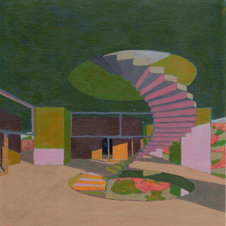 REST 餐厅 / Pezo von Ellrichshausen - 38 的图像 40