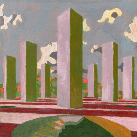 REST Garden Restaurant / Pezo von Ellrichshausen - Image 37 of 40