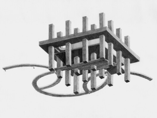 REST Garden Restaurant / Pezo von Ellrichshausen - Image 32 of 40