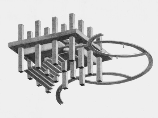 REST Garden Restaurant / Pezo von Ellrichshausen - Image 31 of 40