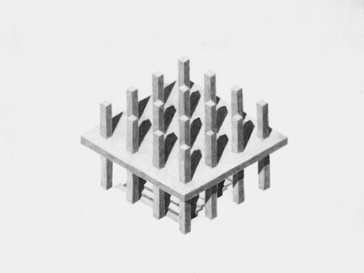 REST Garden Restaurant / Pezo von Ellrichshausen - Image 33 of 40