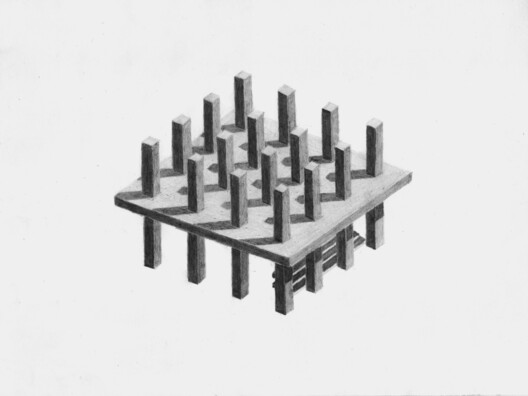 REST Garden Restaurant / Pezo von Ellrichshausen - Image 34 of 40