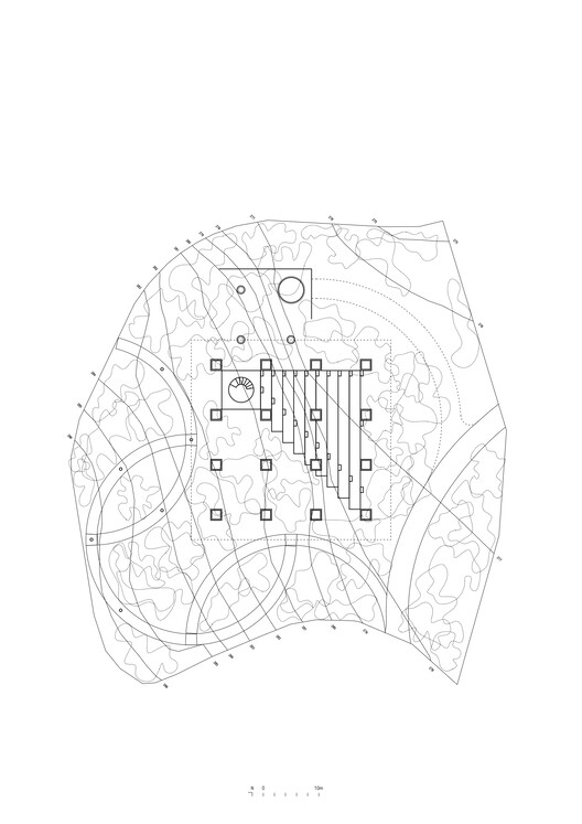 REST Garden Restaurant / Pezo von Ellrichshausen - Image 19 of 40