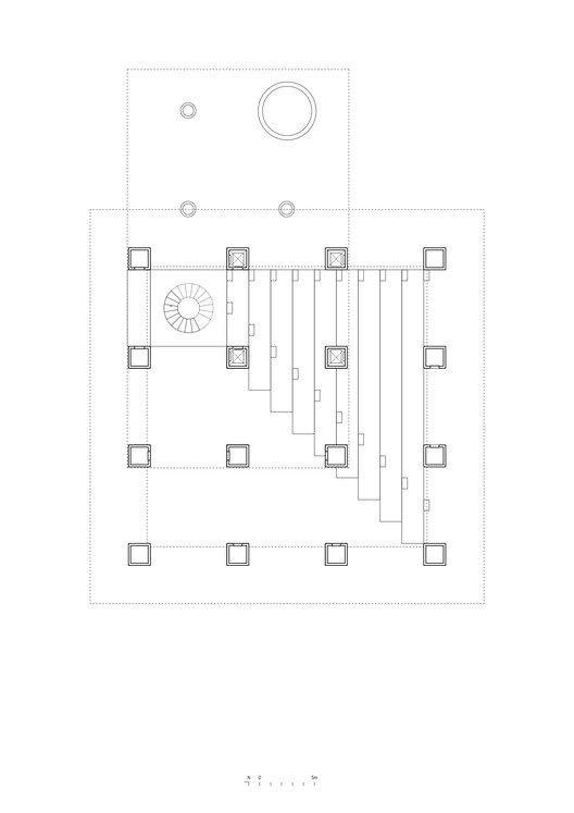 REST Garden Restaurant / Pezo von Ellrichshausen - Image 21 of 40