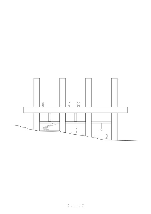 REST Garden Restaurant / Pezo von Ellrichshausen - Image 27 of 40