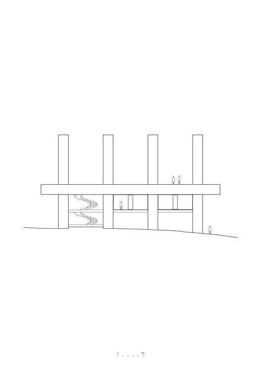 REST Garden Restaurant / Pezo von Ellrichshausen - Image 29 of 40