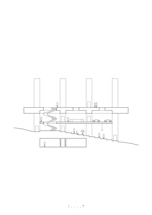 REST Garden Restaurant / Pezo von Ellrichshausen - Image 25 of 40
