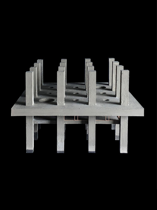 REST Garden Restaurant / Pezo von Ellrichshausen - Image 36 of 40