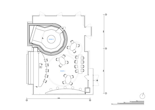 〇 Office / IGArchitects - Image 23 of 23