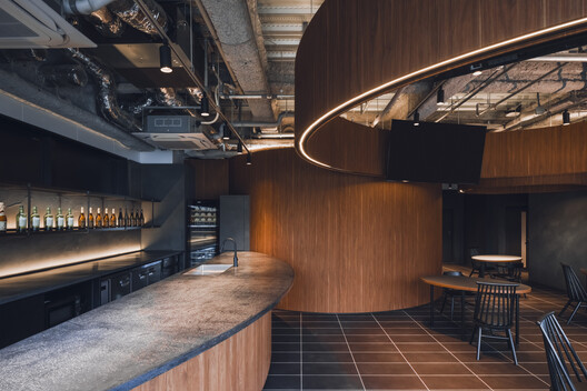 〇 Office / IGArchitects - Interior Photography, Kitchen