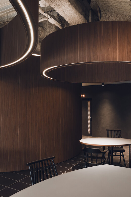 〇 Office / IGArchitects - Interior Photography, Dining room