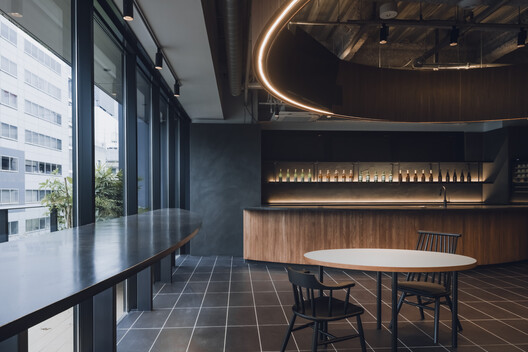 〇 Office / IGArchitects - Interior Photography