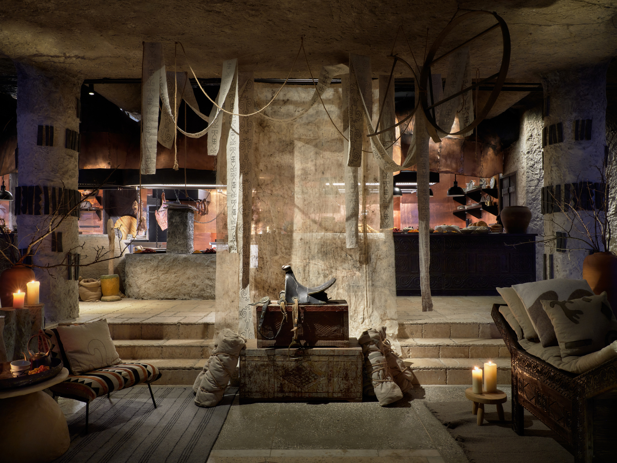 Inside Contemporary Kazakhstani Architecture: Exploring the Work of NAAW