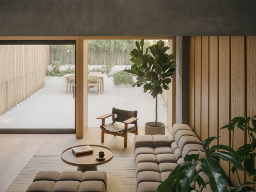 Komorebi Family Home / ConForm Komorebi Family Home / ConForm - Interior Photography, Living Room, Wood