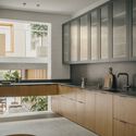 Komorebi Family Home / ConForm - Interior Photography, Renovation, Kitchen, Countertop, Sink