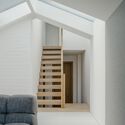 Komorebi Family Home / ConForm - Interior Photography, Renovation, Stairs, Handrail