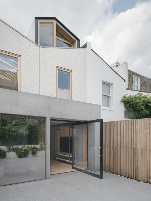 Komorebi Family Home / ConForm Komorebi Family Home / ConForm - Exterior Photography, Concrete