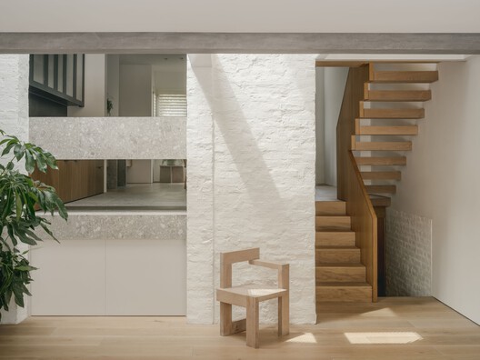 Komorebi Family Home / ConForm Komorebi Family Home / ConForm - Interior Photography, Stairs, Wood