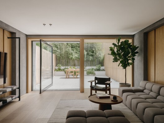 Komorebi Family Home / ConForm Komorebi Family Home / ConForm - Interior Photography, Living Room