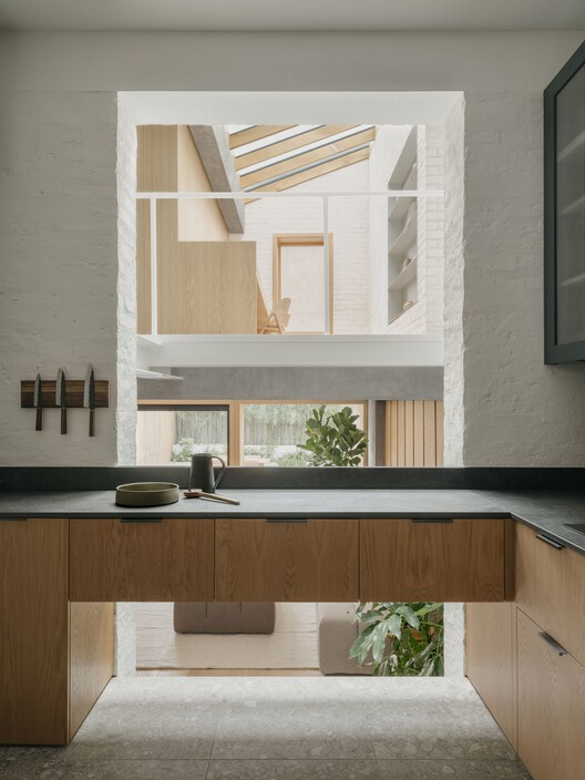 Komorebi Family Home / ConForm Komorebi Family Home / ConForm - Interior Photography, Kitchen, Wood, Countertop