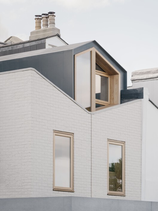 Komorebi Family Home / ConForm Komorebi Family Home / ConForm - Exterior Photography, Concrete