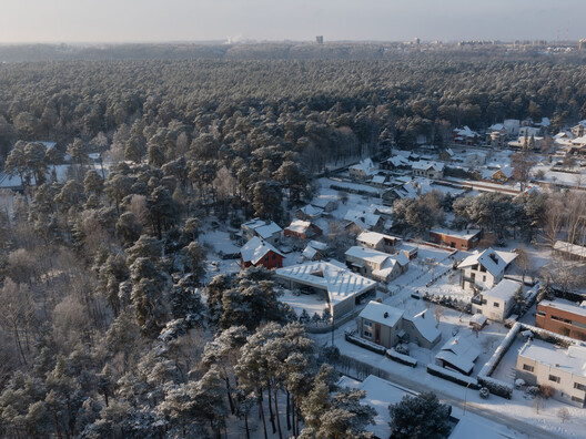 Kruonio Residence / Architectural Bureau G.Natkevicius & Partners - Image 7 of 27