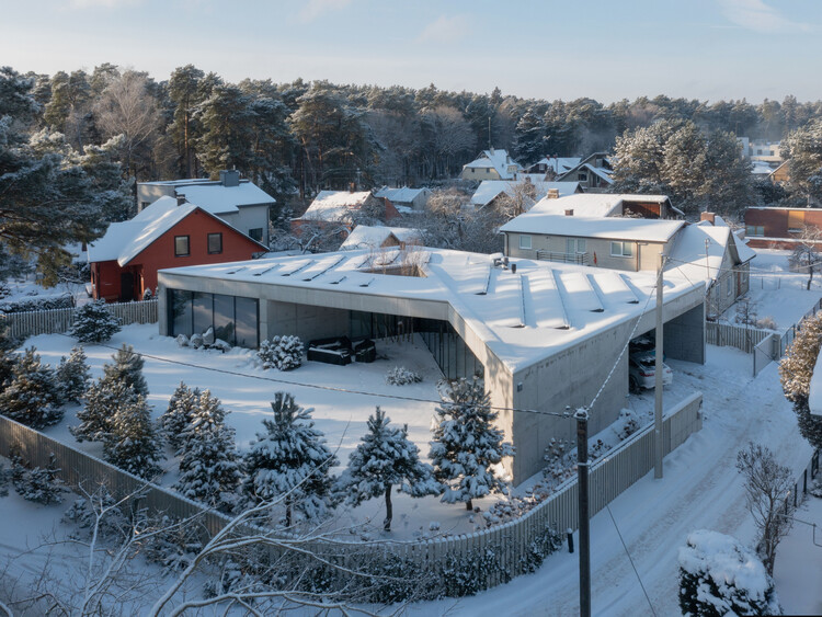 Kruonio Residence / Architectural Bureau G.Natkevicius & Partners - Exterior Photography, Houses
