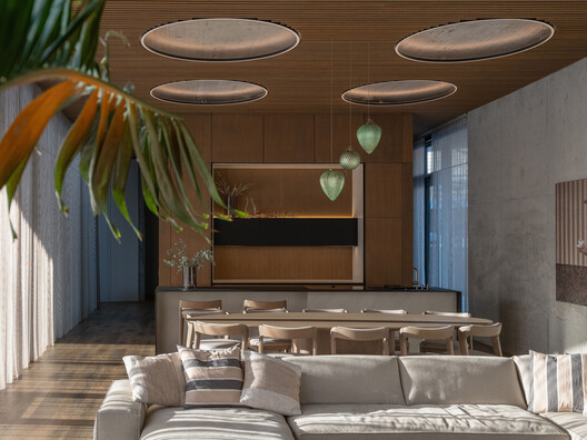 Kruonio Residence / Architectural Bureau G.Natkevicius & Partners - Image 5 of 27