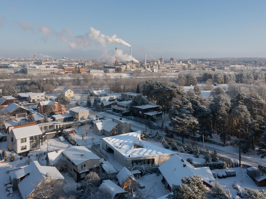 Kruonio Residence / Architectural Bureau G.Natkevicius & Partners - Exterior Photography