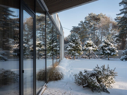 Kruonio Residence / Architectural Bureau G.Natkevicius & Partners - Image 13 of 27