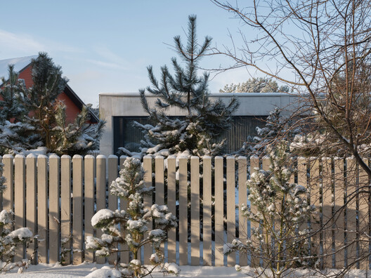 Kruonio Residence / Architectural Bureau G.Natkevicius & Partners - Image 20 of 27