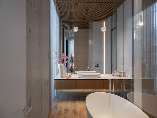 Kruonio Residence / Architectural Bureau G.Natkevicius & Partners - Image 18 of 27