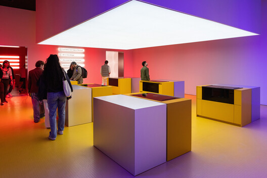 Salone del Mobile Announces 2026 Framework, Appointing OMA to Design the "Salone Contract" Master Plan - Image 3 of 13