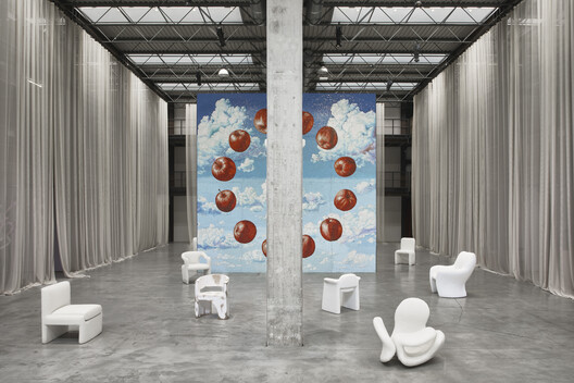 Salone del Mobile Announces 2026 Framework, Appointing OMA to Design the "Salone Contract" Master Plan - Image 11 of 13