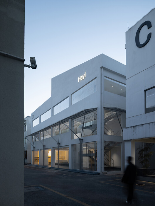 Heyi office / DPAA Design - Exterior Photography