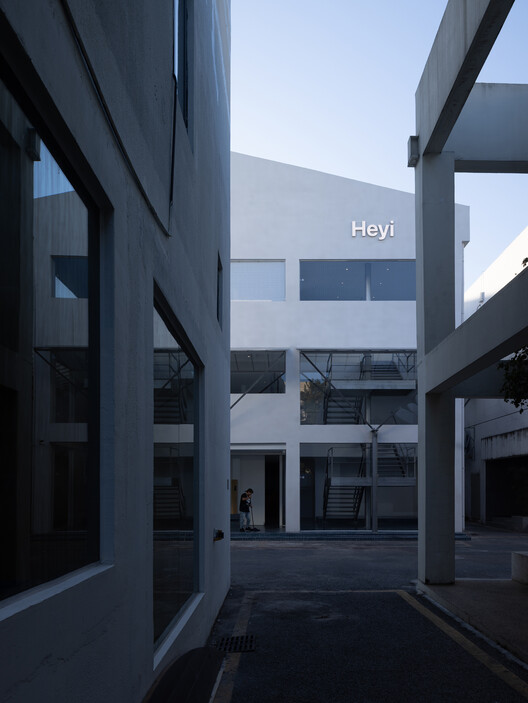 Heyi office / DPAA Design - Interior Photography