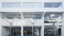 Heyi office / 偏离设计