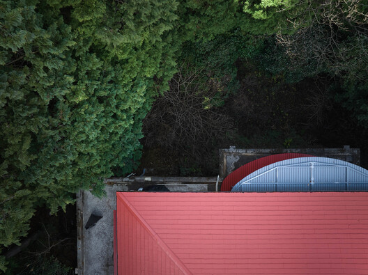 Engawa in Ninotaira / HAMS and, Studio - Image 7 of 25