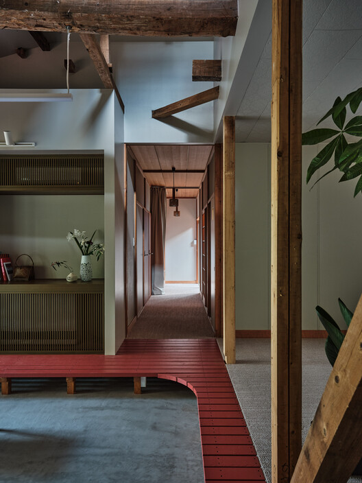 Engawa in Ninotaira / HAMS and, Studio - Image 13 of 25