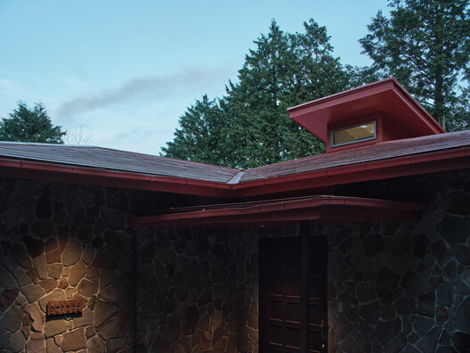 Engawa in Ninotaira / HAMS and, Studio - Exterior Photography, Wood