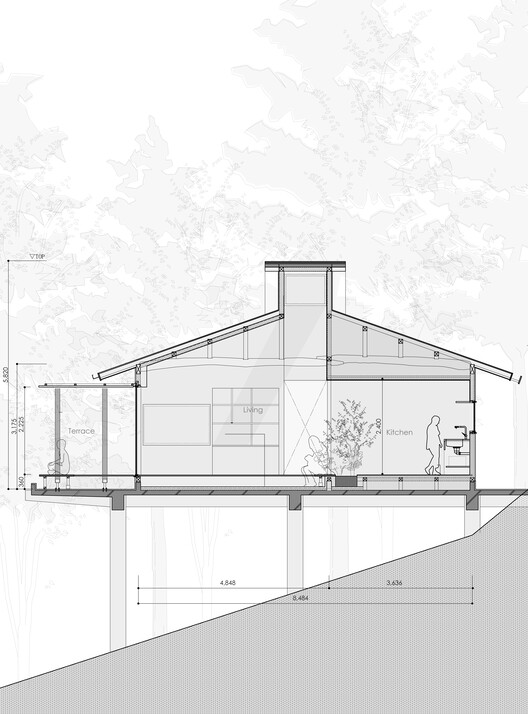 Engawa in Ninotaira / HAMS and, Studio - Image 24 of 25