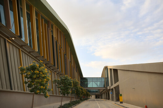 Operations & Maintenance Building at the King Salman Park   / Omrania - Image 7 of 25