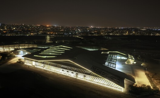 Operations & Maintenance Building at the King Salman Park   / Omrania - Image 21 of 25