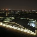 Operations & Maintenance Building at the King Salman Park   / Omrania - Industrial Architecture