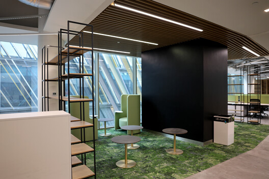 Operations & Maintenance Building at the King Salman Park   / Omrania - Image 15 of 25