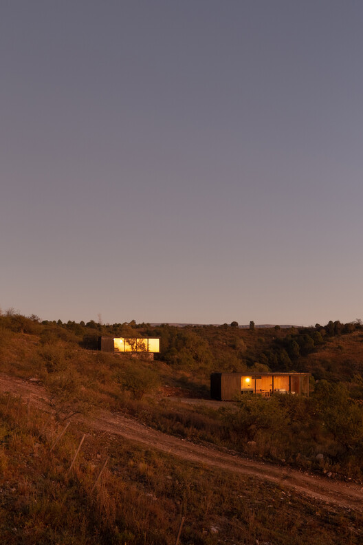 Habitáculos La Cunka / Galetto estudio - Imagen 17 de 22