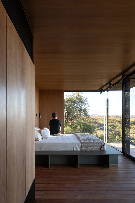 Habitáculos La Cunka / Galetto estudio - Fotografía interior, Dormitorio, Camas