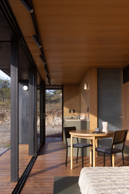 Habitáculos La Cunka / Galetto estudio - Fotografía interior, Comedor