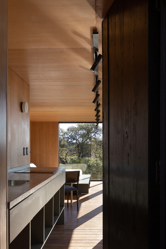 Habitáculos La Cunka / Galetto estudio - Fotografía interior, Madera