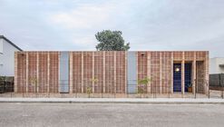 La Montse and Manel's House / OBO Estudi